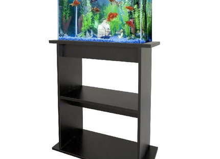 BLUE PLANET AQUARIUM STAND BLACK FOR EG701 2ft 61x30cm - Nano Tanks Australia
