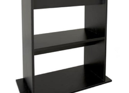 BLUE PLANET AQUARIUM STAND BLACK FOR EG702 3ft 91x38cm - Nano Tanks Australia
