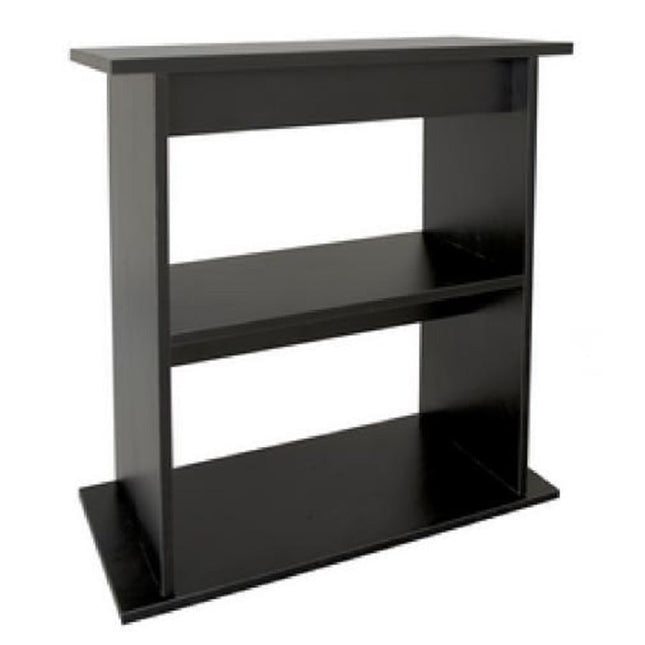 BLUE PLANET AQUARIUM STAND BLACK FOR EG702 3ft 91x38cm - Nano Tanks Australia