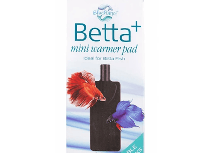Blue Planet Betta Mini Warmer Pad 7.5w - Nano Tanks Australia Aquarium Shop