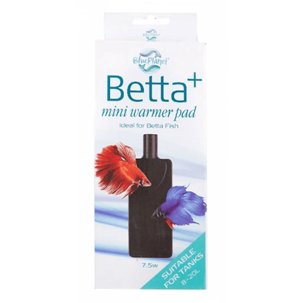 Blue Planet Betta Mini Warmer Pad 7.5w - Nano Tanks Australia Aquarium Shop