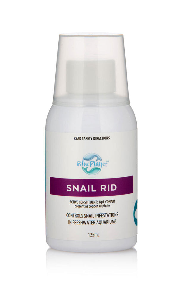Blue Planet Snail Rid 125mL