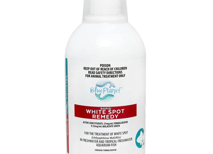 Blue Planet White Spot Remedy 50mL 125mL 500mL - Nano Tanks Australia