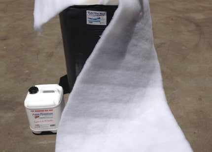 Bulk Wool Roll (1mx25mmx1m) - 400GSM - Nano Tanks Australia