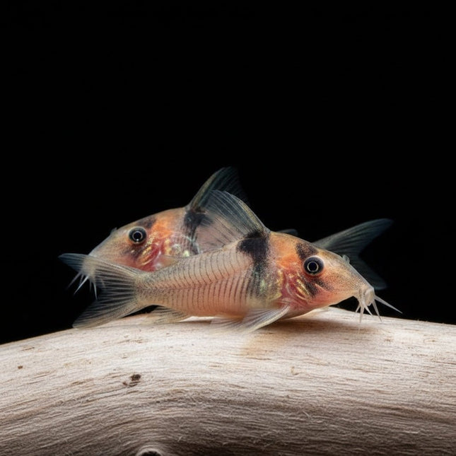 Corydoras Amandajanea - Nano Tanks Australia