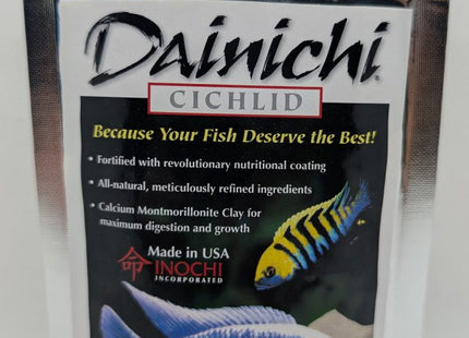 Dainichi Ultima Krill 100g Small (3mm) Sinking Pellets - Nano Tanks Australia