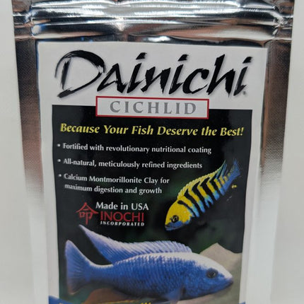 Dainichi Ultima Krill 100g Small (3mm) Sinking Pellets - Nano Tanks Australia