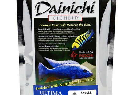 Dainichi Ultima Krill 500g Small (3mm) Floating Pellets - Nano Tanks Australia