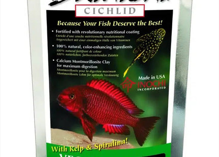 Dainichi Veggie Deluxe 250g Small (3mm) Sinking Pellets - Nano Tanks Australia