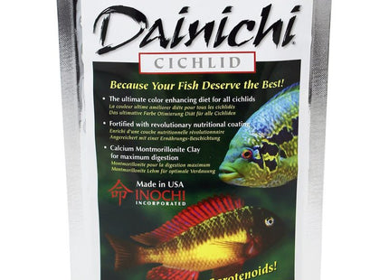 Dainichi Veggie FX 250g Baby (1mm) Sinking Pellets - Nano Tanks Australia