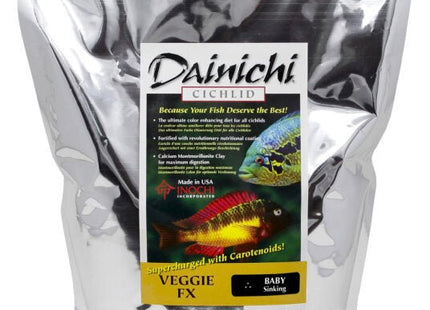 Dainichi Veggie FX 2.5kg Baby (1mm) Sinking Pellets - Nano Tanks Australia