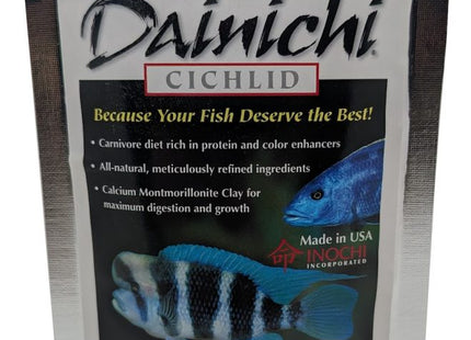 Dainichi XL Pro 100g Small (3mm) Sinking Pellets - Nano Tanks Australia