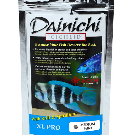 Dainichi XL Pro 250g Medium (5mm) Floating Pellets - Nano Tanks Australia