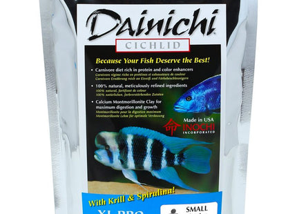 Dainichi XL Pro 2.5kg Small (3mm) Floating Pellets - Nano Tanks Australia
