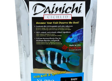 Dainichi XL Pro 500g Baby (1mm) Sinking Pellets - Nano Tanks Australia