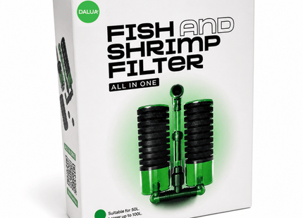 Dalua Air Filter Large (100L) - Nano Tanks Australia