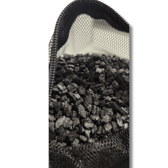 Dalua Elixr Carbon 1.2L Jar - Nano Tanks Australia