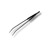 Dalua Tweezers Curved 25cm - Nano Tanks Australia