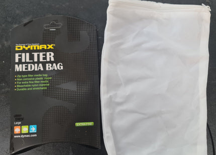 Dymax Extra Fine Filter Media Bag - Nano Tanks Australia Aquarium Shop