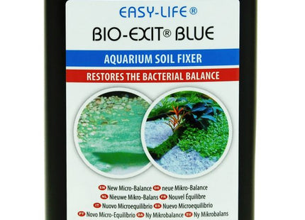 Easy - Life Bio - Exit Blue 1ltr - Nano Tanks Australia