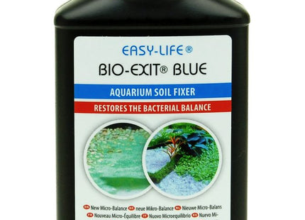 Easy - Life Bio - Exit Blue 250ml - Nano Tanks Australia