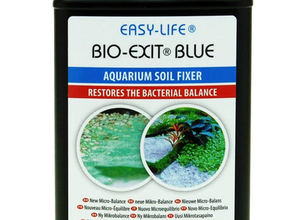 Easy - Life Bio - Exit Blue 500ml - Nano Tanks Australia