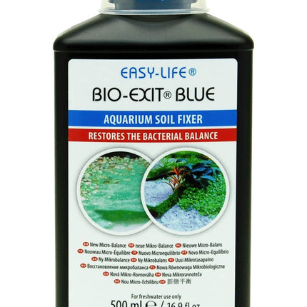 Easy - Life Bio - Exit Blue 500ml - Nano Tanks Australia