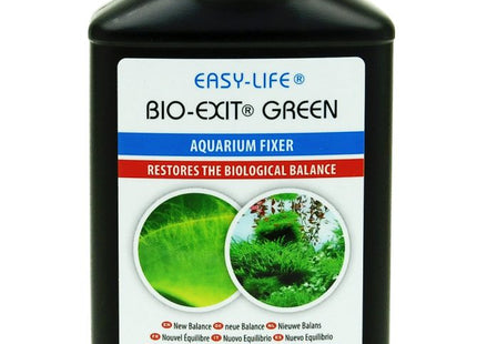 Easy - Life Bio - Exit Green 250ml - Nano Tanks Australia