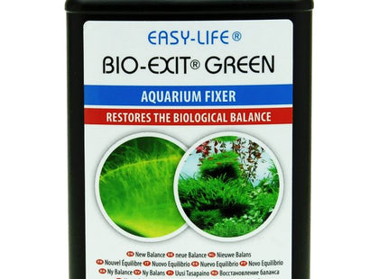 Easy - Life Bio - Exit Green 500ml - Nano Tanks Australia