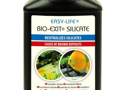 Easy - Life Bio - Exit Silicate 250ml - Nano Tanks Australia