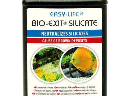 Easy - Life Bio - Exit Silicate 500ml - Nano Tanks Australia