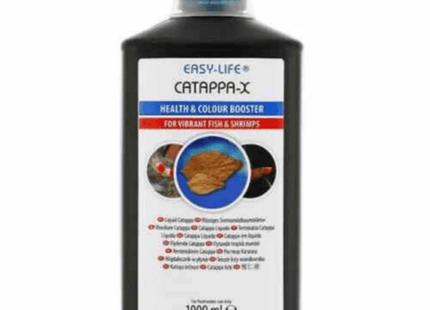 Easy - Life Catappa X 1lt - Nano Tanks Australia Aquarium Shop