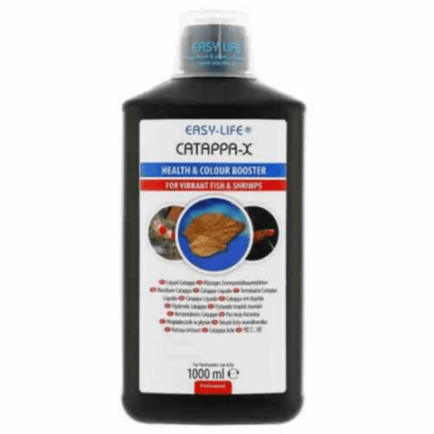 Easy - Life Catappa X 1lt - Nano Tanks Australia Aquarium Shop