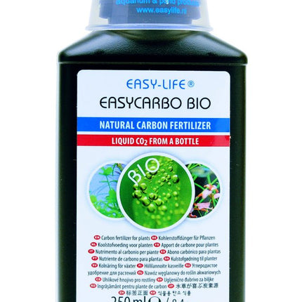 Easy - Life EasyCarbo Bio (Liquid Carbon Plant Fertiliser) 250ml - Nano Tanks Australia