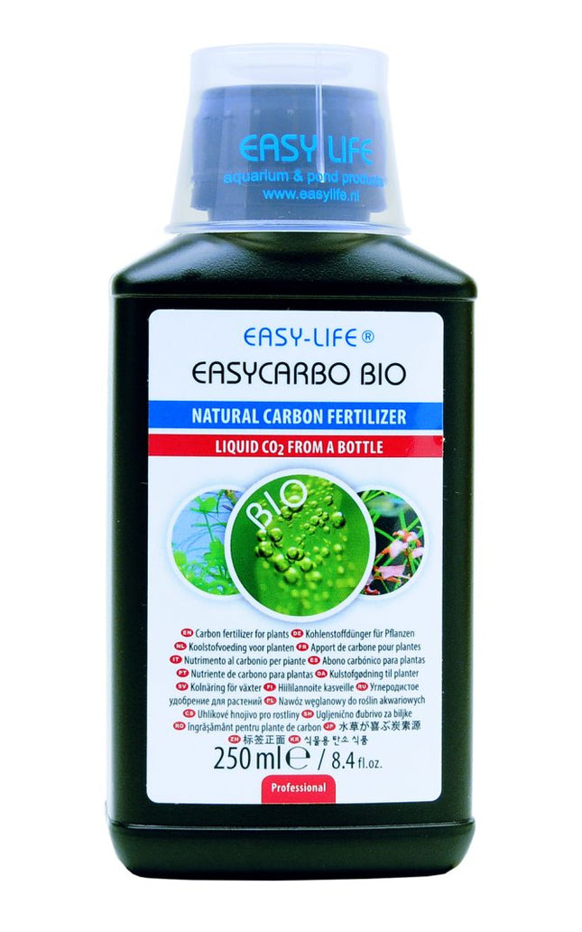 Easy - Life EasyCarbo Bio (Liquid Carbon Plant Fertiliser) 250ml - Nano Tanks Australia