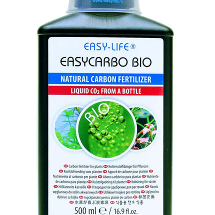 Easy - Life EasyCarbo Bio (Liquid Carbon Plant Fertiliser) 500ml - Nano Tanks Australia