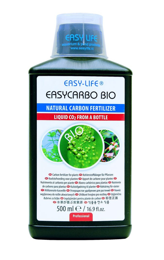 Easy - Life EasyCarbo Bio (Liquid Carbon Plant Fertiliser) 500ml - Nano Tanks Australia