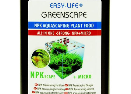 Easy - Life Greenscape (Aquascaping Fertilizer) 1lt - Nano Tanks Australia