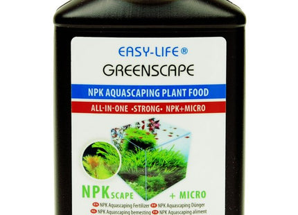Easy - Life Greenscape (Aquascaping Fertilizer) 250ml - Nano Tanks Australia