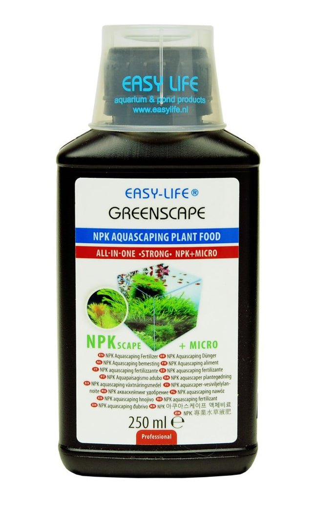 Easy - Life Greenscape (Aquascaping Fertilizer) 250ml - Nano Tanks Australia