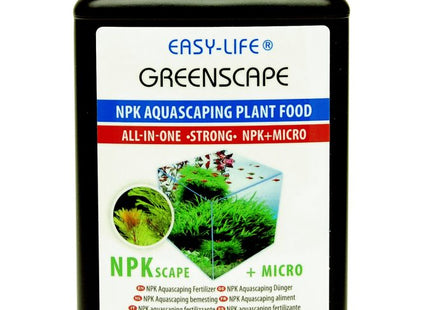 Easy - Life Greenscape (Aquascaping Fertilizer) 500ml - Nano Tanks Australia