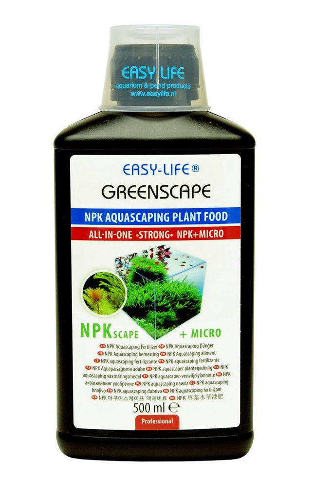 Easy - Life Greenscape (Aquascaping Fertilizer) 500ml - Nano Tanks Australia
