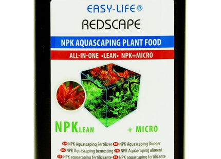 Easy - Life Redscape (Aquascaping Fertilizer) 1ltr - Nano Tanks Australia