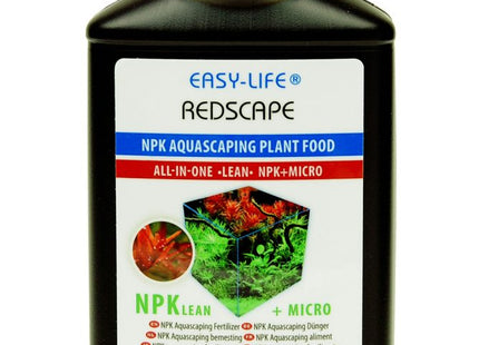 Easy - Life Redscape (Aquascaping Fertilizer) 250ml - Nano Tanks Australia