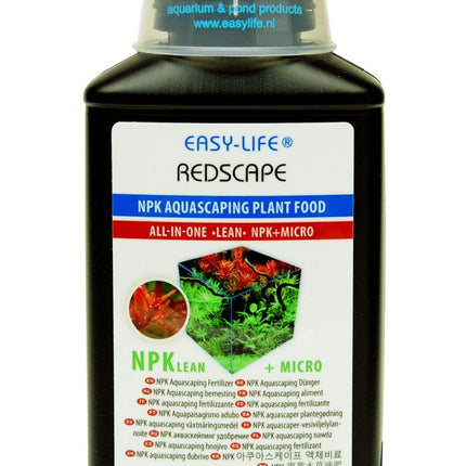 Easy - Life Redscape (Aquascaping Fertilizer) 250ml - Nano Tanks Australia