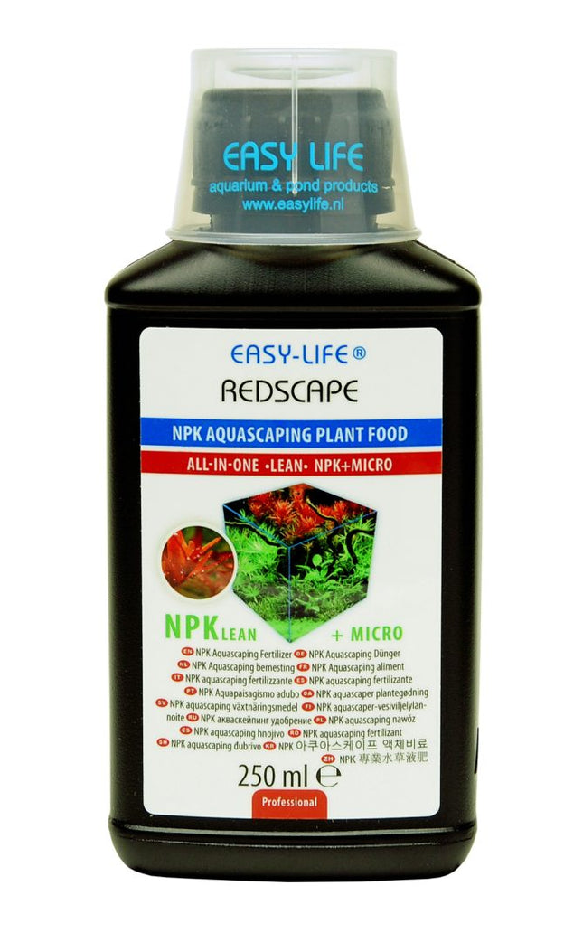 Easy - Life Redscape (Aquascaping Fertilizer) 250ml - Nano Tanks Australia
