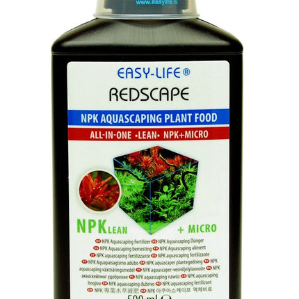 Easy - Life Redscape (Aquascaping Fertilizer) 500ml - Nano Tanks Australia