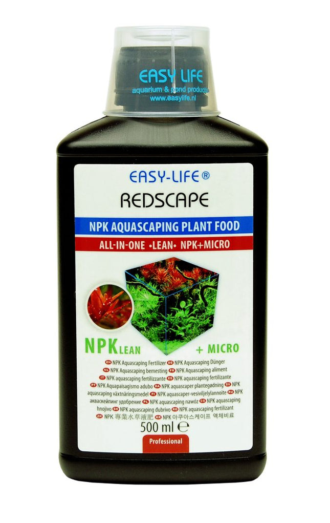 Easy - Life Redscape (Aquascaping Fertilizer) 500ml - Nano Tanks Australia