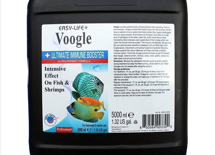 Easy - Life Voogle (Ultimate Immune Booster) 5L - Nano Tanks Australia