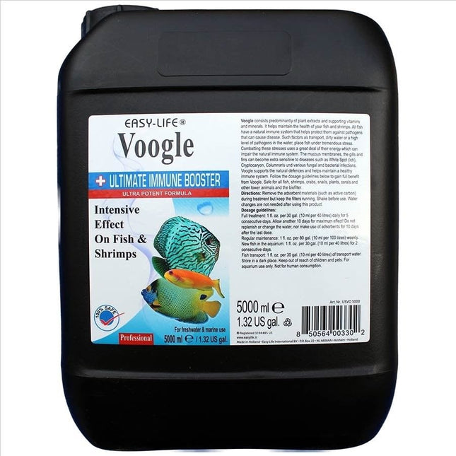 Easy - Life Voogle (Ultimate Immune Booster) 5L - Nano Tanks Australia
